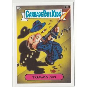 Tommy Gun #FV-7a Fan Favorites